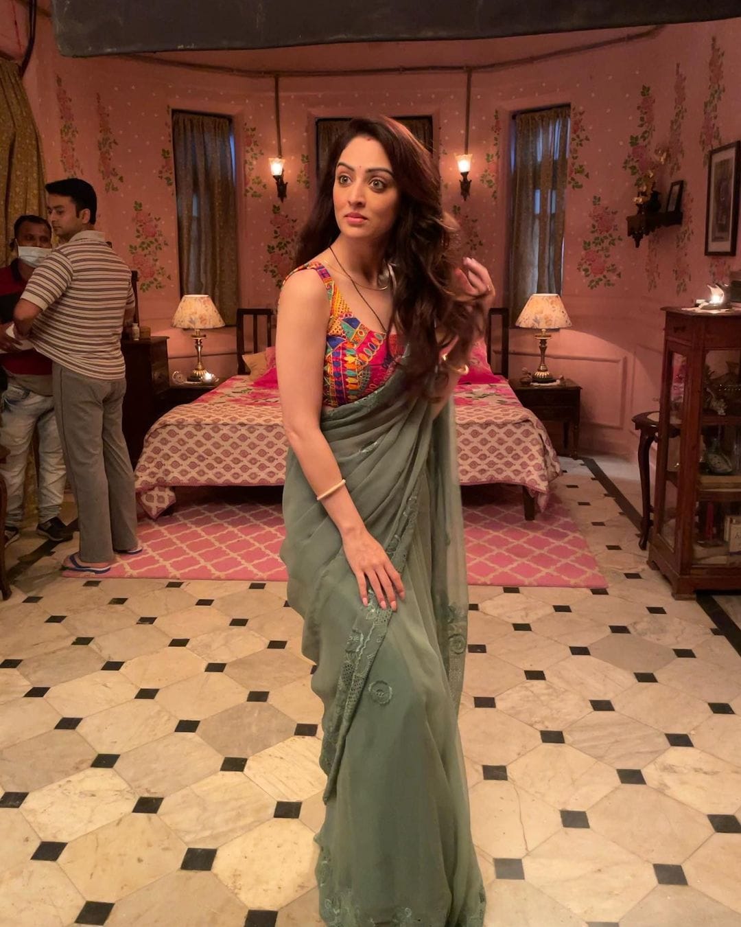 sandeepa dhar 9