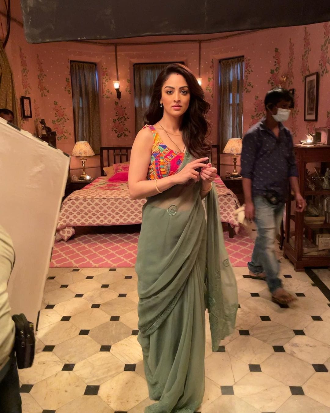 sandeepa dhar 11