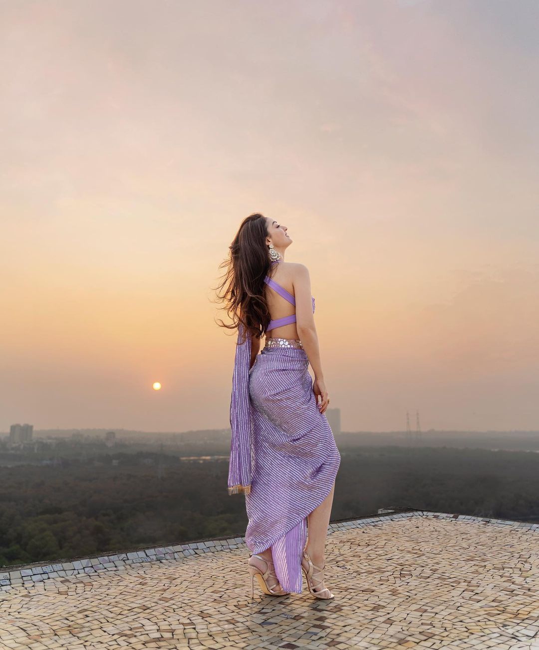 sandeepa dhar 8