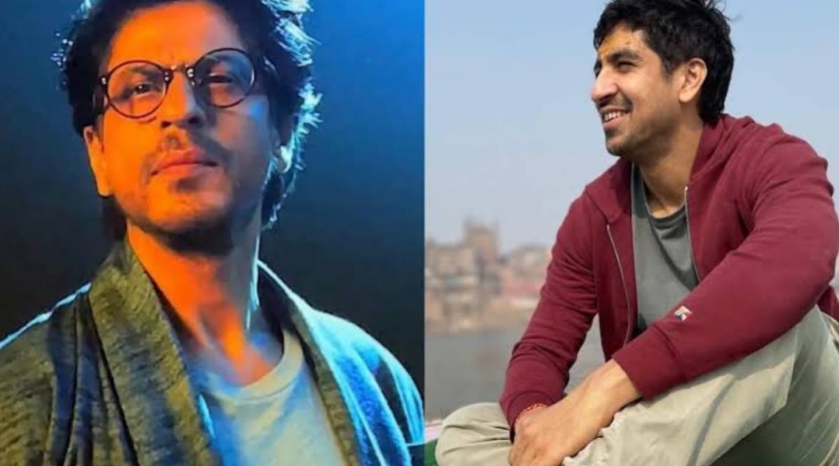 shahrukh khan ayan mukherjee