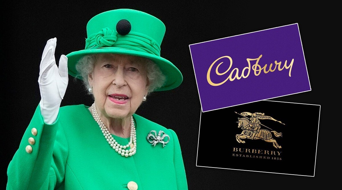 Queen Elizabeth II royal warrant