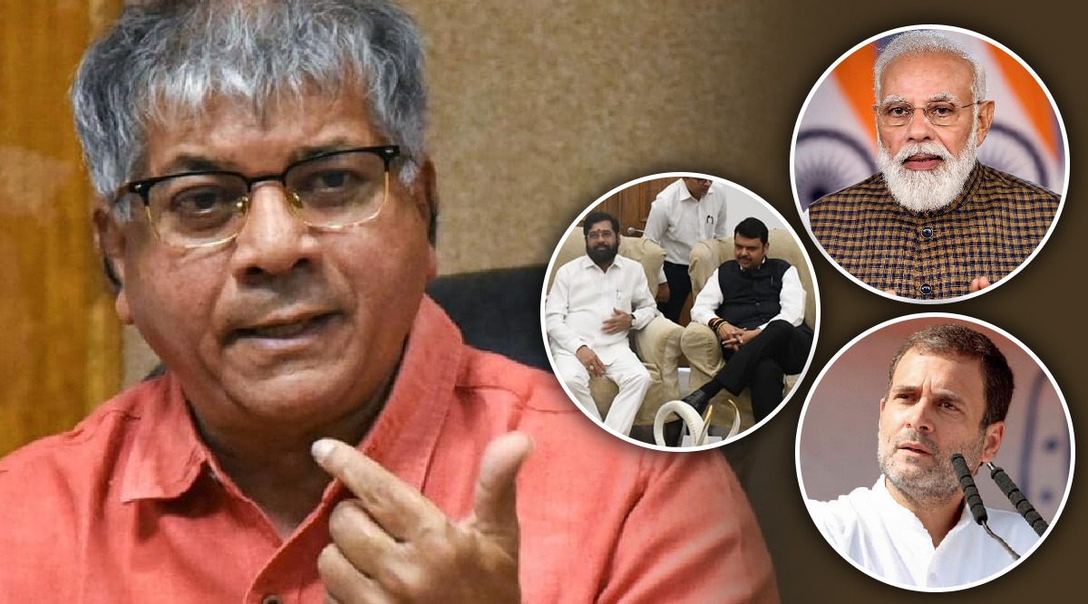 prakash ambedkar