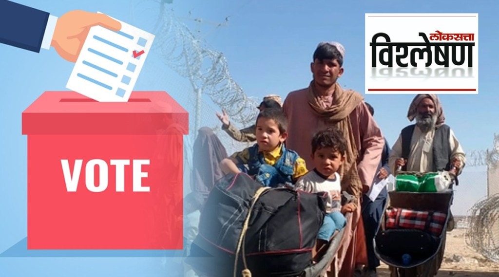 विश्लेषण : स्वतंत्र भारतात पहिल्यांदाच मतदानाचा अधिकार बजावणारे जम्मू-काश्मीरमधील नागरिक नेमके आहेत तरी कोण?