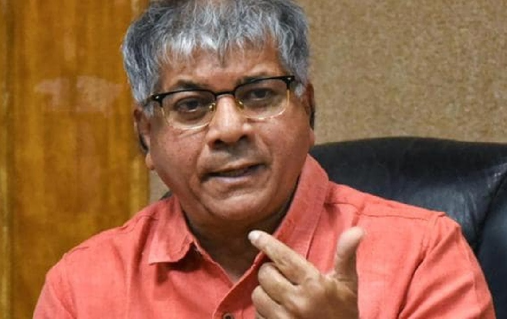 prakash ambedkar