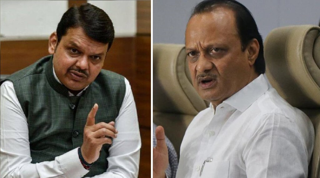 ajit pawar and devendra fadnavis