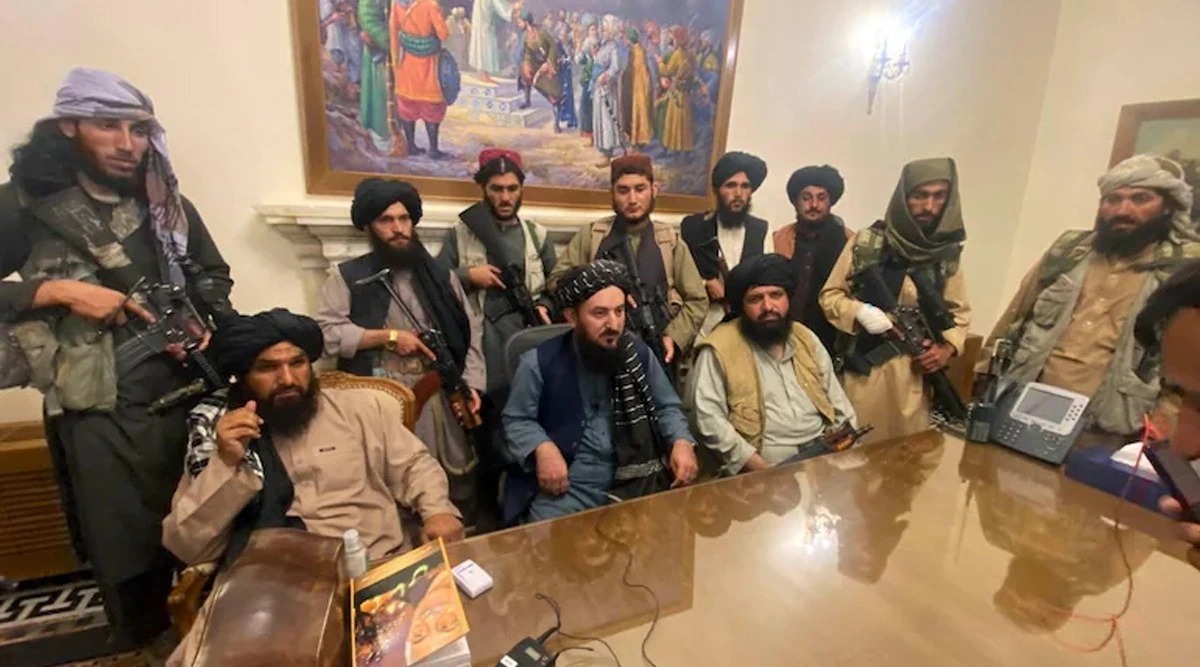 55 Afghan Sikh minorities arrived india