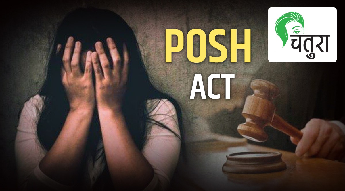 लैंगिक छळ प्रतिबंधक कायदा कार्यालयीन सुरक्षेची जबाबदारी कुणाची | employer responsible for implementation of POSH sexual harassment vp-70