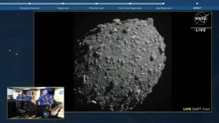 NASA DART mission successful