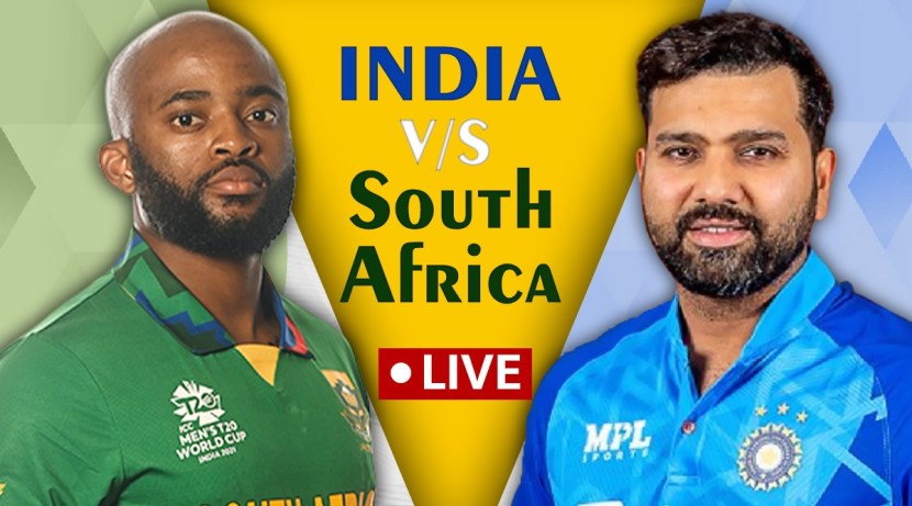 India vs South Africa 1st T20 Live Score Updates in Marathi | South Africa tour of India