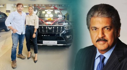 anand mahindra tweet