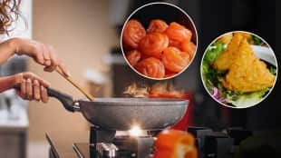 Worried about oily food use these cooking hack will help to make fried items more healthier