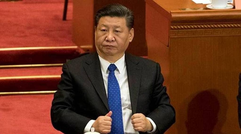 चीनचे अध्यक्ष क्षी जिनपिंग यांना पदच्युत केलं?, सोशल मीडियावरील अफवांवर चीनच्या परराष्ट्र मंत्रालयाचे मौन