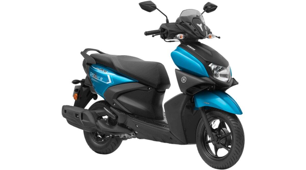 Yamaha-RayZR-125-Hybrid-Base-Variant