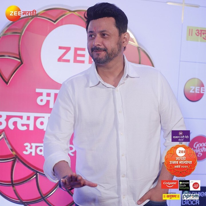 Zee Marathi Nomination Party 2022 Photos