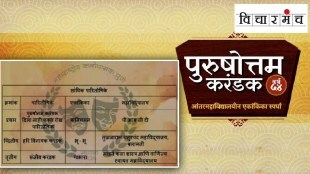 the purushottam karandak is not for anyone this year, because…