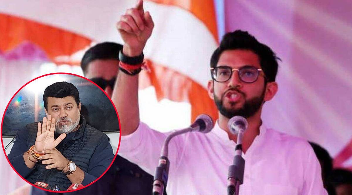 aaditya thackeray