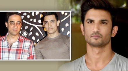 amir khan brother faisal khan on sushant singh rajput death