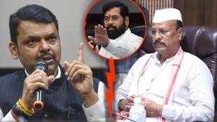 cm eknath shinde Deputy cm Devendra Fadanvis scold Abdul sattar and other ministers in cabinet meeting