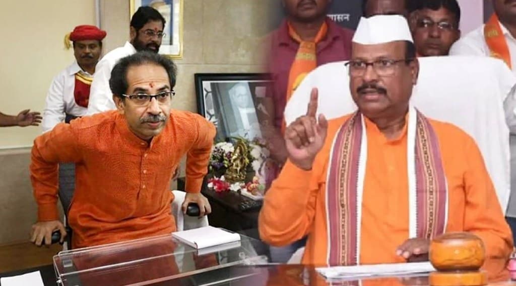 abdul sattar ex cm uddhav thackeray