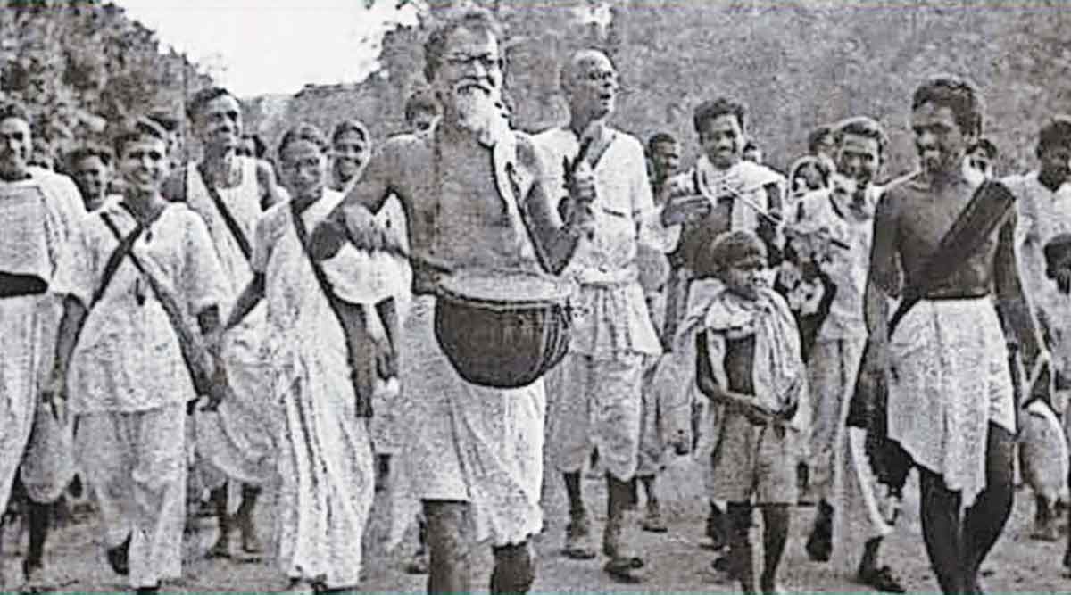 vinoba bhave