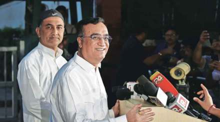 ajay makan