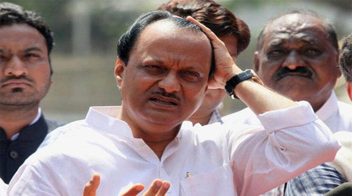 ajit pawar