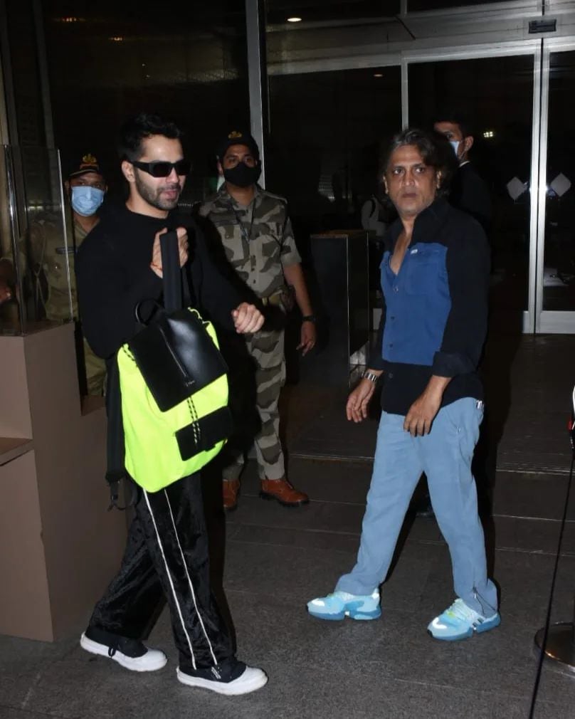 alia bhatt ranbir kapoor spent time with there bodygaurd family