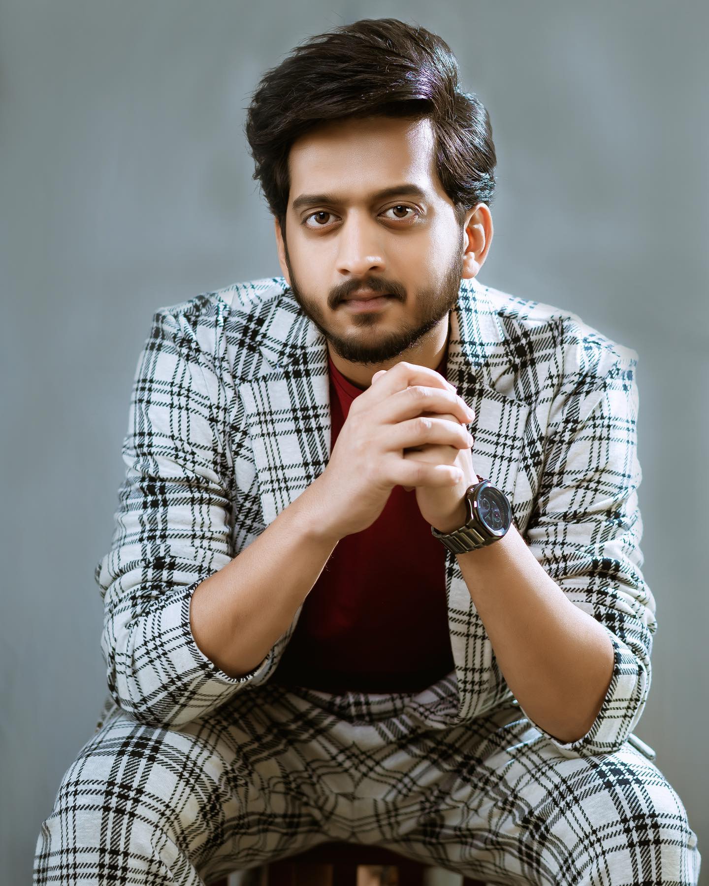 Amey wagh Vs Sumeet Raghwan