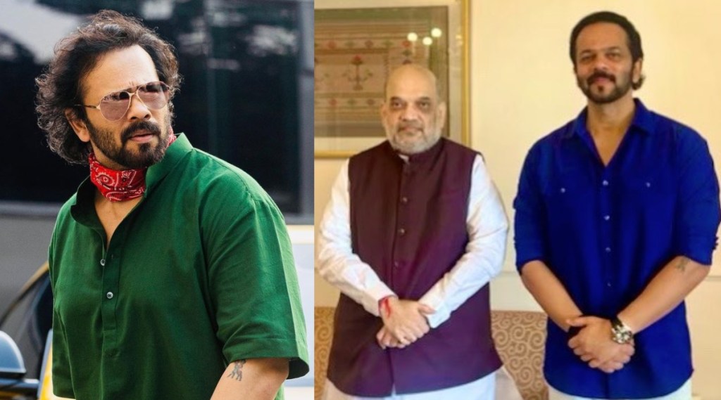 amit shah rohit shetty