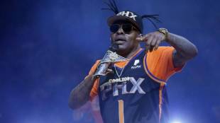 Grammy Award-winning rapper Coolio has died