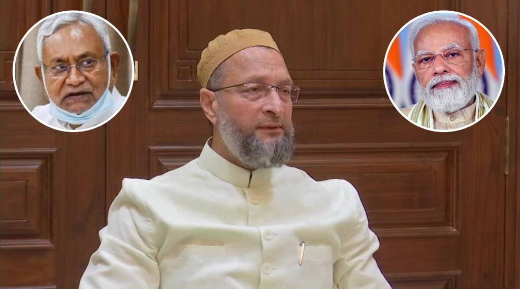 asaduddin owaisi on pm narendra modi