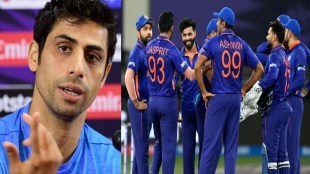 “Right team selection is more important than result”, Ashish Nehra's valuable advice to Rohit