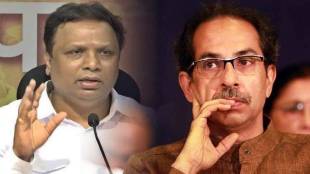 ashish shelar uddhav thackeray