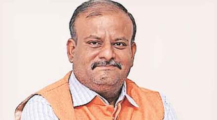 ज्येष्ठ पत्रकार आशिष चांदोरकर 