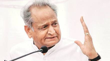 ashok gehlot