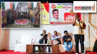 BJP sponsored ganesh mandal, politics in festival