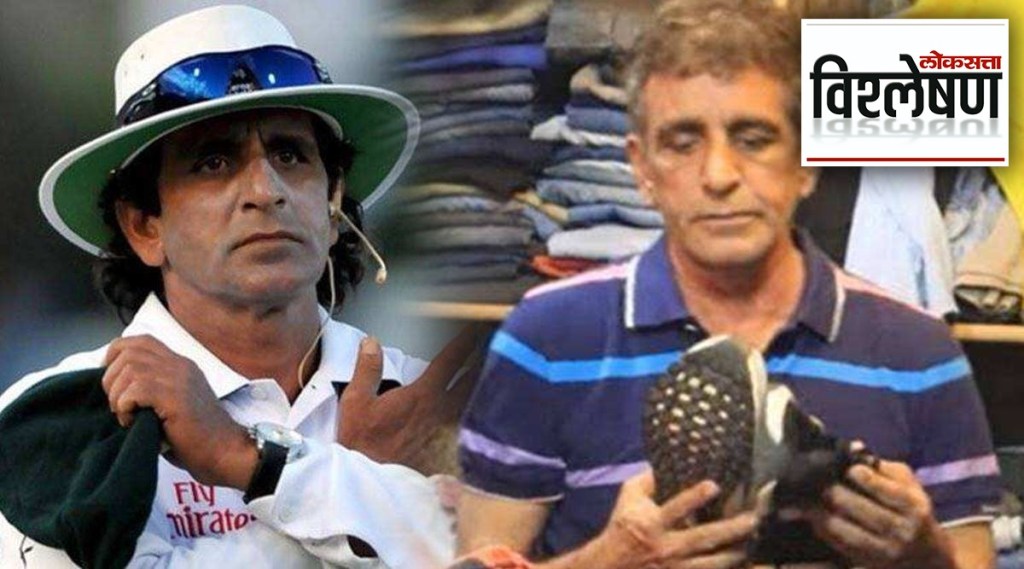 Pakistani Umpire Asad Rauf Death