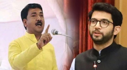 Unmesh Patil Aaditya Thackeray