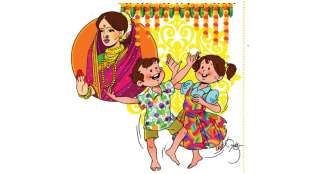 Stories about Lord Ganesha for Kids