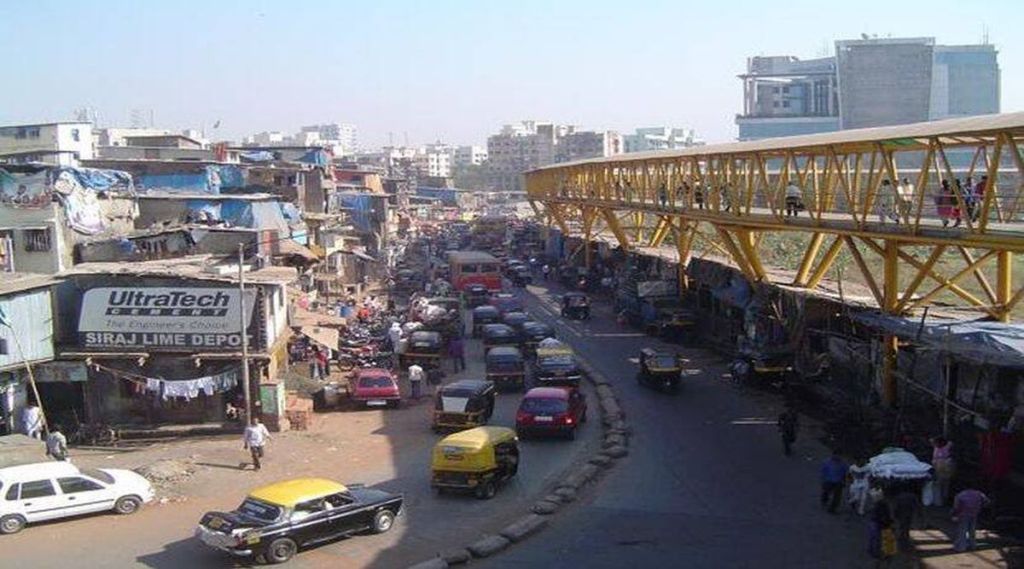 bandra skywalk