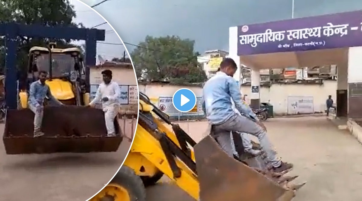 Viral Video Today JCB