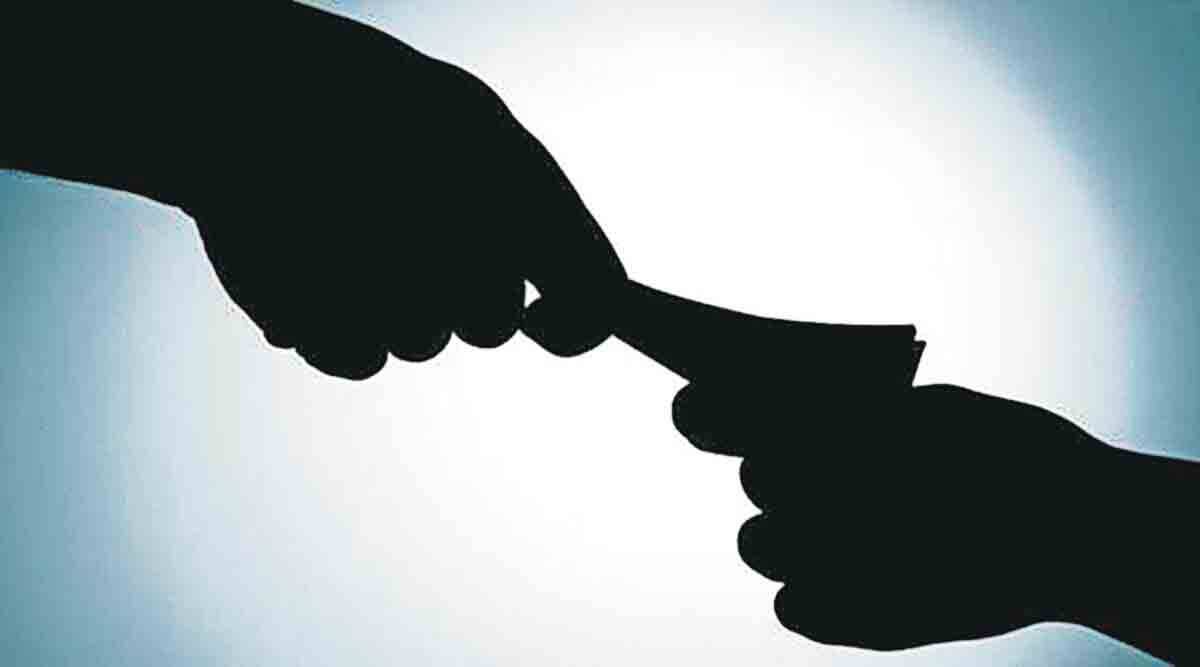 bribe case
