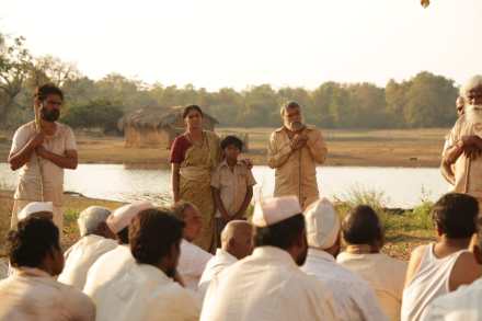 Famous Forbes magazine notified Marathi film palyad