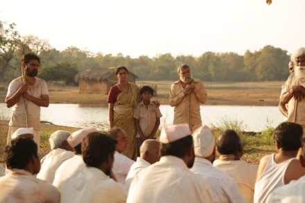 Famous Forbes magazine notified Marathi film palyad