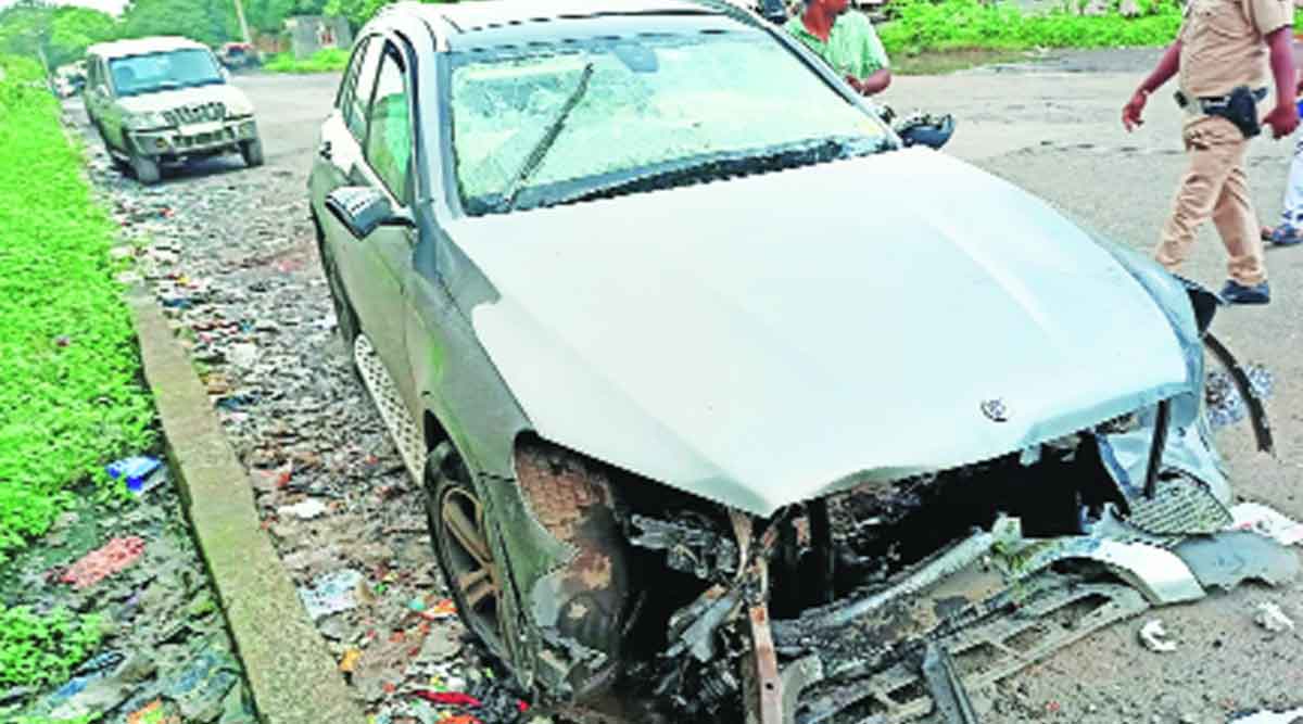 cyrus mistry car accident