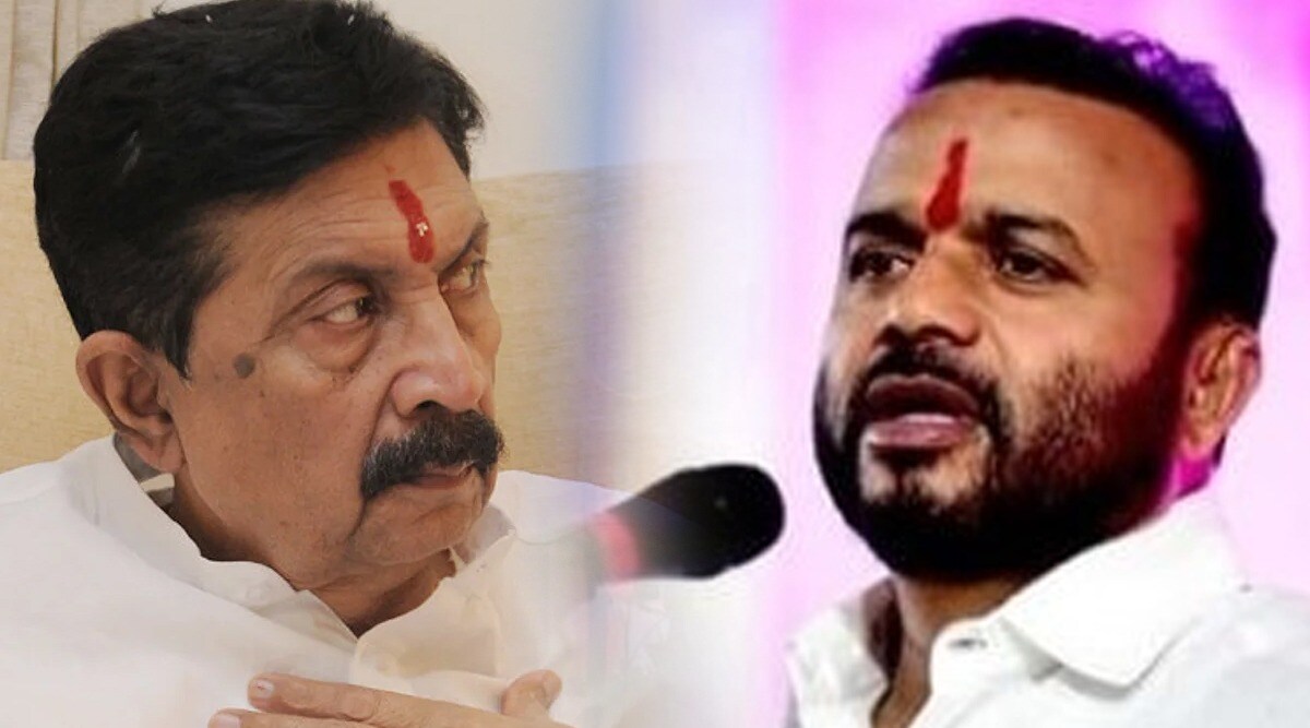 Ramraje Naik Nimbalkar Jaykumar Gore