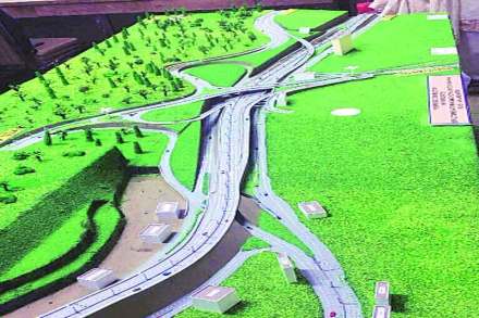 possible to submit a report the demolition of old bridge Chandni Chowk on Thursday? in pune
