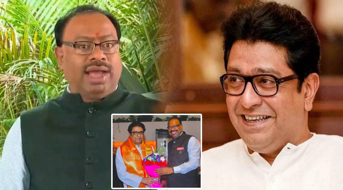 Raj Thackeray mns bjp alliance