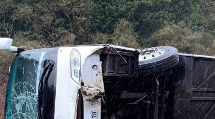 china bus accident