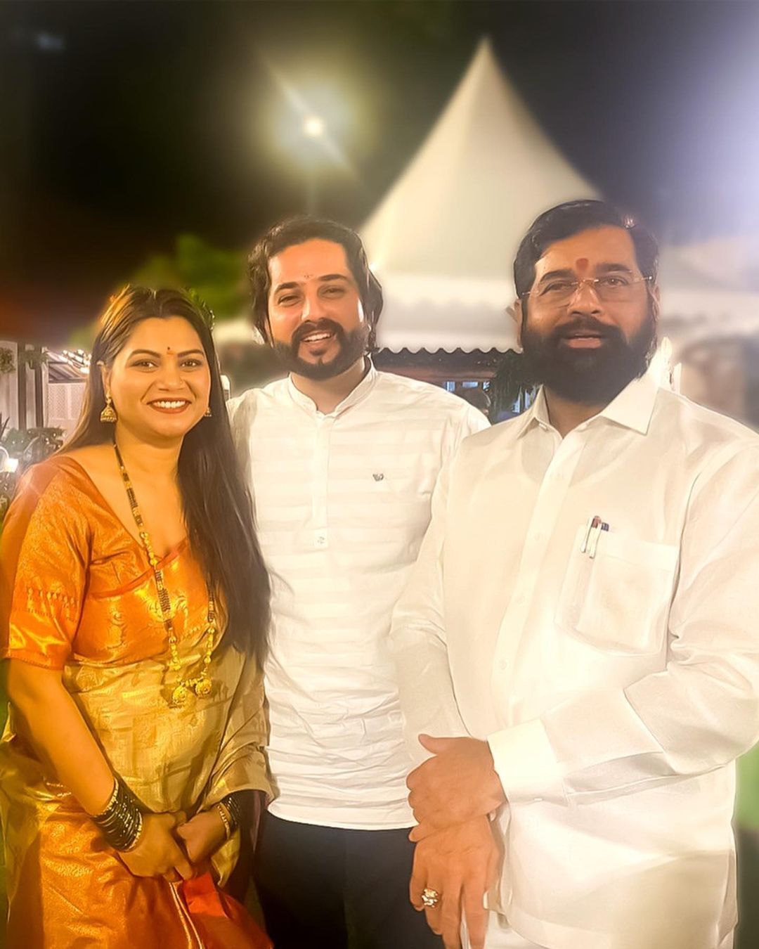 cm eknath shinde celeb meet 5